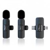 Lavalier microphone set Micro-Mic Duo MT416