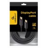 Gembird | DisplayPort cable, 4K | Black | 2x Displayport (male) | DisplayPort to DisplayPort | 5 m