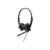 Dell Headset | WH125 | Built-in microphone | Wired | Black