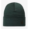 Czapka BUFF MERINO HEAVYWEIGHT BEANIE SOLID FOREST