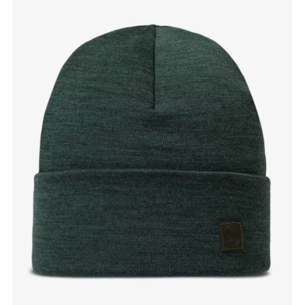Czapka BUFF MERINO HEAVYWEIGHT BEANIE SOLID ...