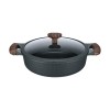 SHALLOW POT D28CM 4.1L/93906 RESTO