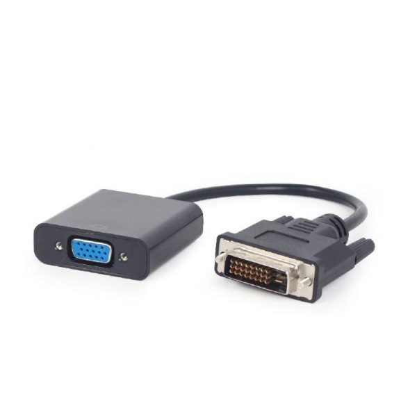 I/O ADAPTER DVI TO VGA/BLACK A-DVID-VGAF-01 ...