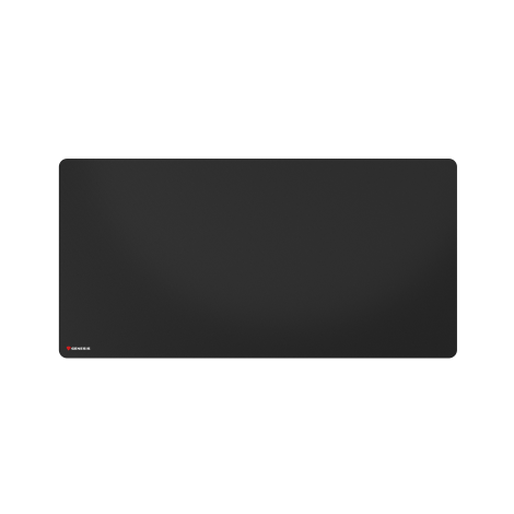 Genesis Carbon 500 Hyper Logo | Mouse pad | 600 x 1200 x 2.5 mm | Black