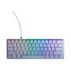 Razer | Huntsman Mini | Mercury White | Gaming keyboard | Wired | RGB LED light | US