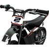 Motorcycle RAZOR MX125 Dirt Rocket Lithium