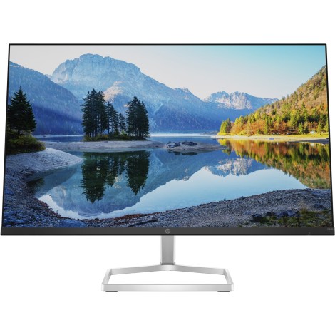 HP M24fe 60.5 cm (23.8") 1920 x 1080 pixels LCD Grey, White