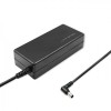 Qoltec 52400 power adapter/inverter Indoor 30 W Black