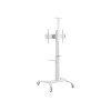 REFLECTA TV Stand 70VCP-Shelf WHITE