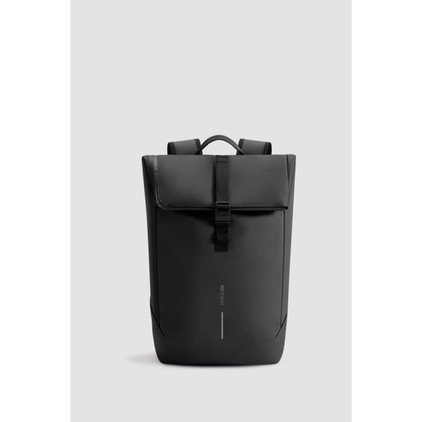 XD DESIGN BACKPACK URBAN FLAP-TOP BLACK ...