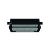 Cata Built-in Hood TFH 6430 GBK /B Width 59,8cm, Max 391,5 m³/h, LED, Black | CATA
