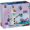 LEGO Disney Princess 43287 Olaf i Bruni na pikniku