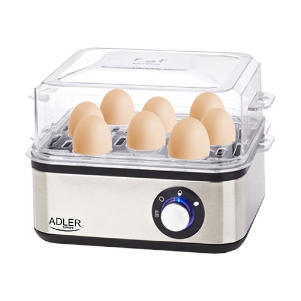 Adler AD 4486 egg cooker 8 ...