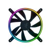 Razer | Kunai Chroma RGB 140mm LED | PWM Performance Fan - 3 Pack | Hydraulic​