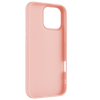 Fixed Story | Back cover | Apple | iPhone 16 Pro Max | Rubberized | Pink