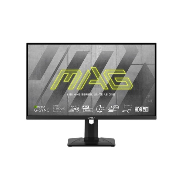 LCD Monitor|MSI|MAG 274UPF|27