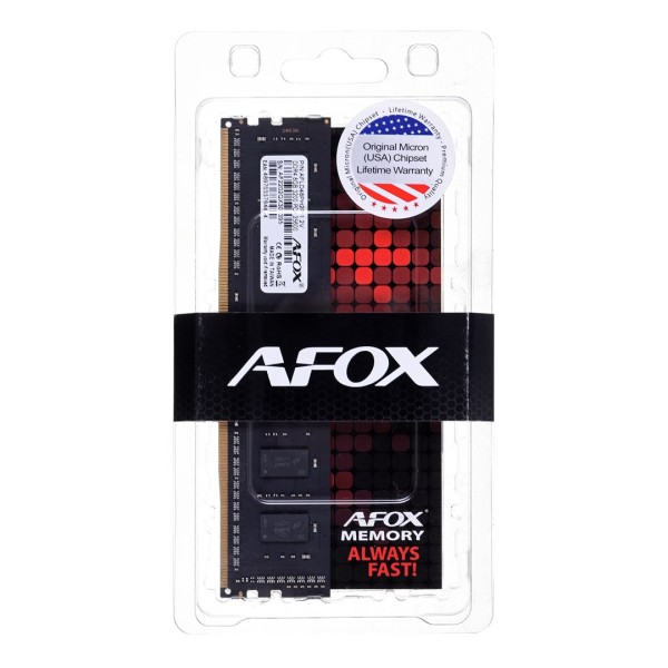 Memory module AFOX DDR4 16GB 2666MHZ ...