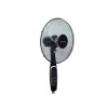 Standing fan 16" 60W LCD + remote control