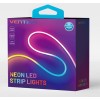 Taśma LED Vention Silicone Neon z pilotem IR zasilanie USB 5V 2m