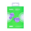 Belkin SoundForm Bolt Headset Wireless In-ear Calls/Music/Sport/Everyday Bluetooth Lavender