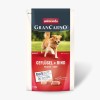 ANIMONDA Gran Carno Senior Poultry with Beef - dry dog ​​food - 4 kg