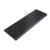 Lenovo | Essential | Essential Wired Keyboard Estonian | Standard | Wired | EE | 1.8 m | Black | 570 g