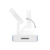 Hyper HyperDrive Flex MagCharge USB-C Hub, Blue | Hyper