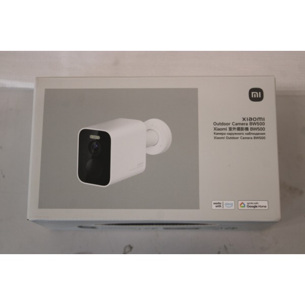 SALE OUT. Xiaomi Outdoor Camera BW500 ...