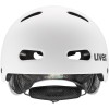 Kask rowerowy dziecięcy UVEX Kid 4 55-58cm, white matt