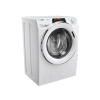 Candy | Washing Machine | RO 486DWMC7/1-S | Energy efficiency class A | Front loading | Washing capacity 8 kg | 1400 RPM | Depth 53 cm | Width 60 cm | Display | TFT | Steam function | Wi-Fi