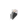 Deepcool | CPU Cooler | AG400 BK LED | Black | Intel, AMD