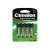 Camelion | R6P-4BB | AA/LR6 | Super Heavy Duty | 4 pc(s)