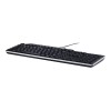 Dell | Keyboard | KB-522 | Multimedia | Wired | RU | Black | USB 2.0 | Numeric keypad