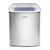 Caso | Ice cube machine | IceChef Pro | Power 120 W | Capacity 2.2 L | Stainless steel