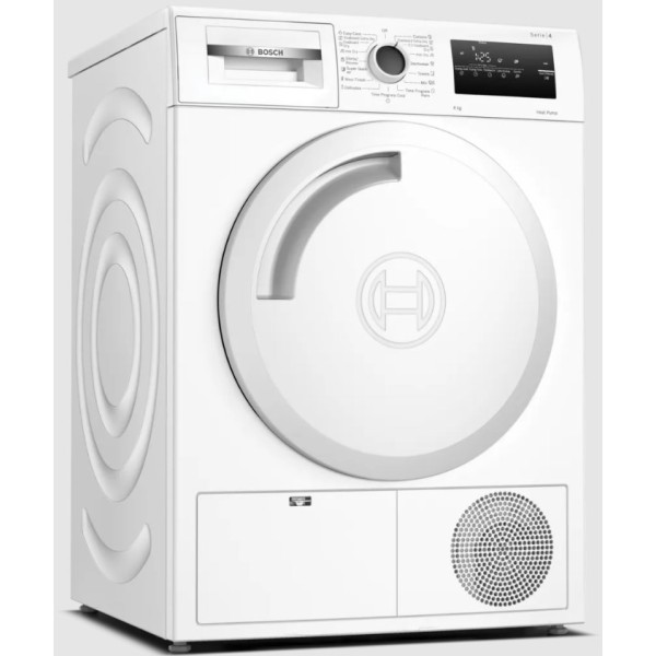 Bosch Serie 4 WTH83252PL tumble dryer ...