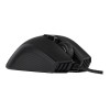 Corsair | IRONCLAW RGB WIRELESS | Wireless / Wired | Optical | Gaming Mouse | Black | Yes