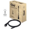 CABLE MICRO HDMI TO HDMI 1M/M/M CAC-1351 CLUB3D
