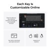 KEYBOARD WRL K4 HE STANDARD ED/BLACK K4H-J1 KEYCHRON