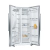 Bosch KAD93AIEP side-by-side refrigerator Freestanding 562 L E Stainless steel