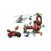LEGO NINJAGO 71857 Ninja Vehicle Battle at the Tree House