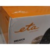 SALE OUT. ETA | Bread maker | Delicca II ETA714990030 | Power 850 W | Number of programs 12 | Display Yes | Black/Stainless steel | DAMAGED PACKAGING