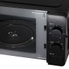 Adler | Microwave Oven | AD 6206 | Free standing | 20 L | 700 W | Convection | Black