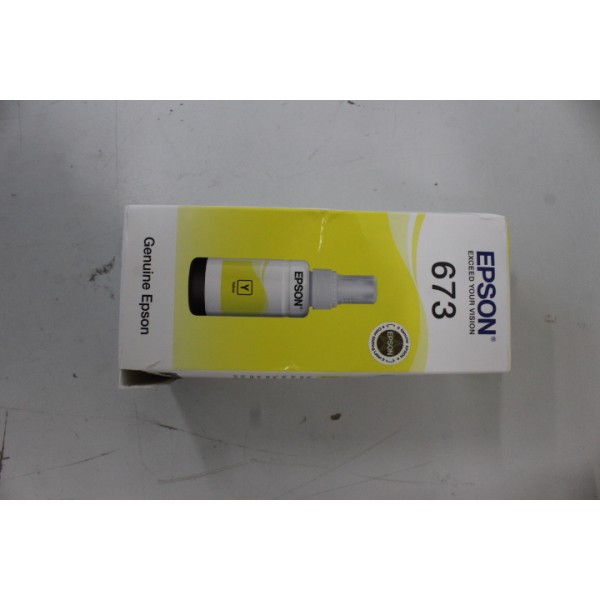SALE OUT. Epson T6734 ink bottle, ...