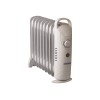 Mesko | MS 7805 | Oil Filled Radiator | 1000 W | White