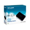 TP-LINK | Switch | TL-SG1005D | Unmanaged | Desktop | Gigabit Ethernet (copper) ports quantity 5 | Power supply type External | 36 month(s)