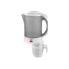 Adler | Travel Kettle | AD 1268 | Standard | 600 W | 0.6 L | Plastic | White