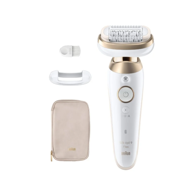 Braun Epilator | 9-011 3D Silk-epil ...