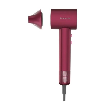 Hair dryer with ionisation and AI technology Taurus Digital Force AI