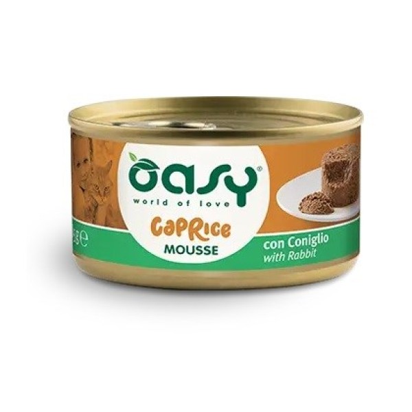 OASY Caprice Mousse Rabbit - wet ...