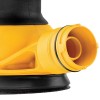 DeWALT DWE6423-QS portable sander Orbital sander 12000 OPM Black, Yellow 280 W